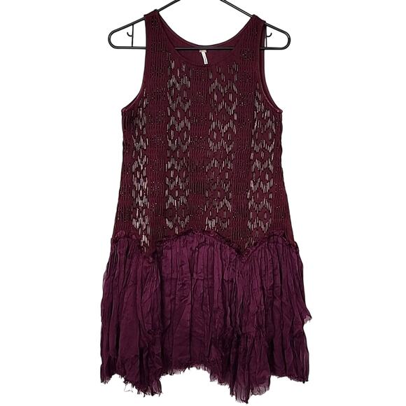 Free People Geo Showroom XS Dress - Picture 2 of 6